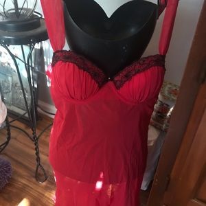 💥💥SOLD💥💥Apt 9 Sz L red sexy